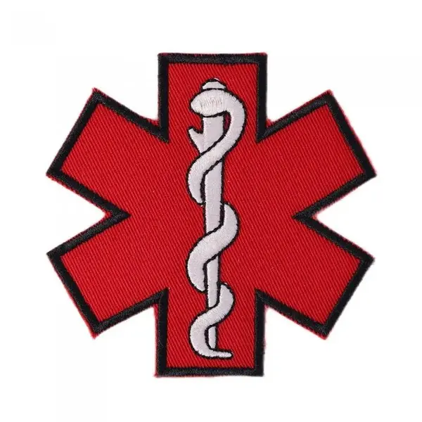 Patch EMT / EMS Medical Steaua Vietii - Default Title