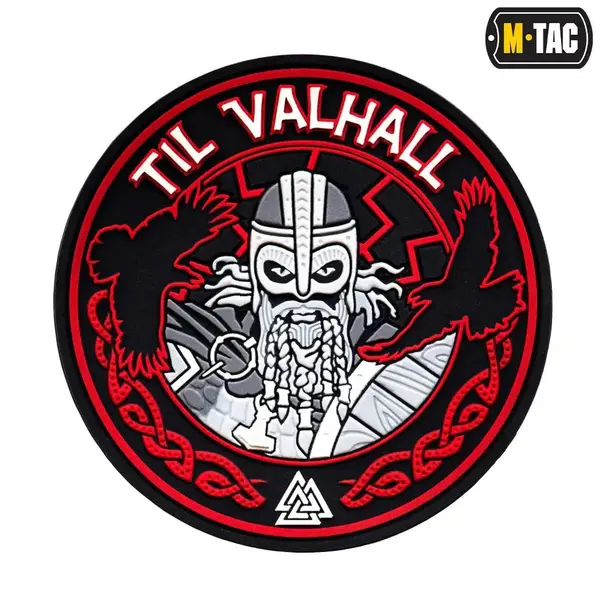 Patch M-TAC Til Valhall PVC - Default Title