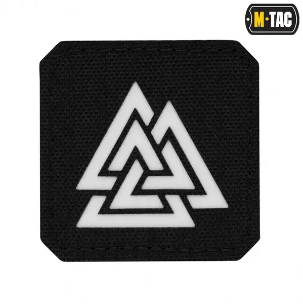 Patch M-TAC Valknut fosforescent - Default Title