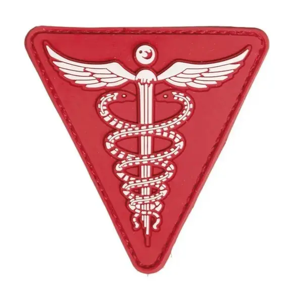 Patch Medical 3D PVC - Default Title