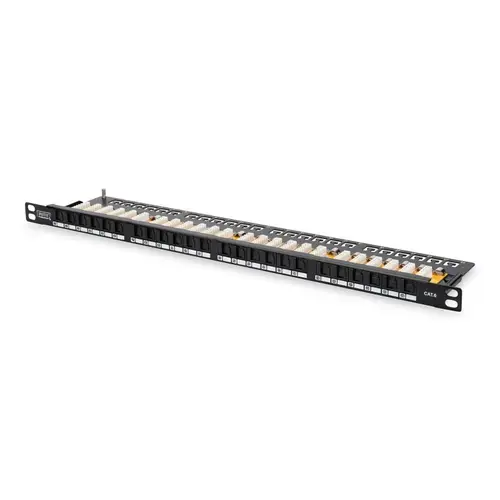 Patch Panel Digitus DN-91624U-SL-SH , 24 Porturi