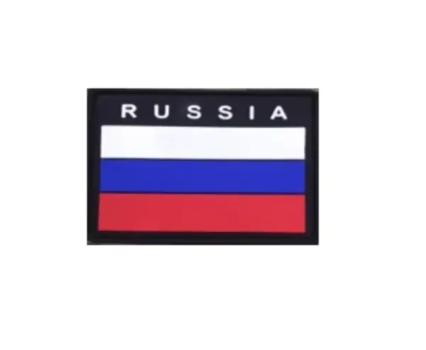 PATCH PVC - RUSIA