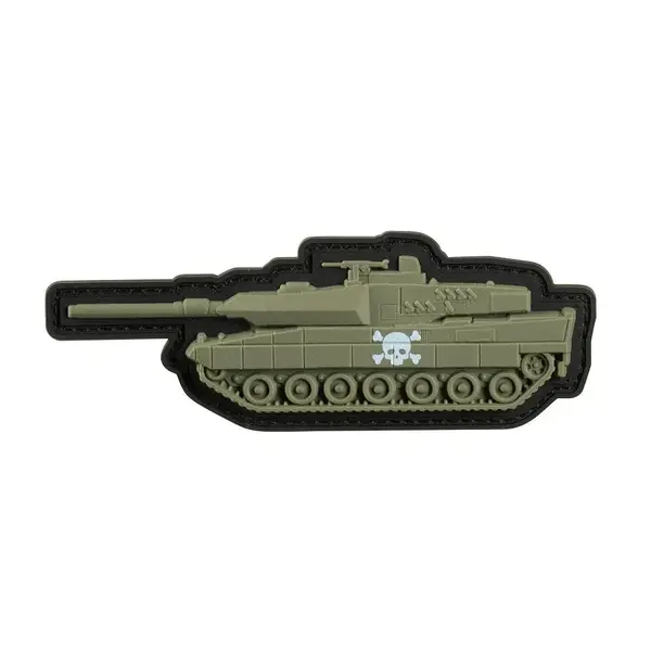 Patch tanc Leopard 2 Skull M-TAC - Default Title