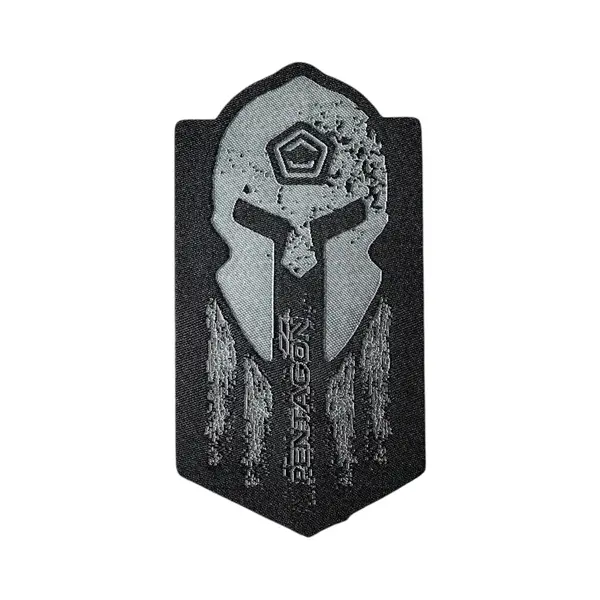 Patch Tesut Pentagon Spartan – Coif Spartan - Default Title