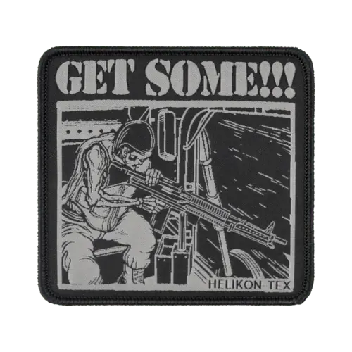 Patch textil Helikon-Tex® GET SOME - Default Title