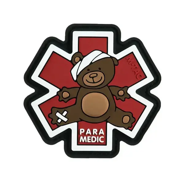 Patch Urs Paramedic M-TAC - Default Title