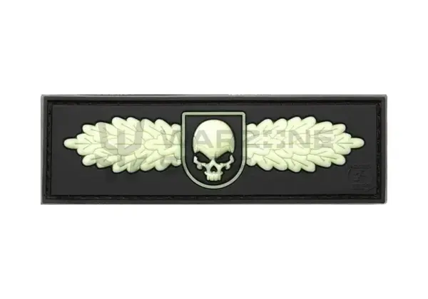 Patch velcro Soldier of Fortune - Default Title