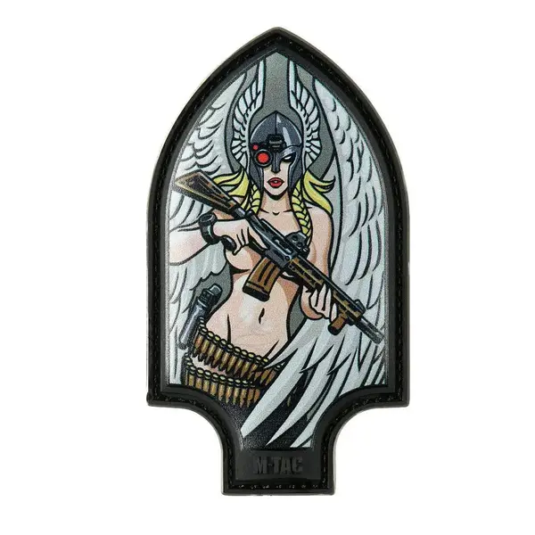 Patch velcro Valkyrie Spades M-TAC - Default Title