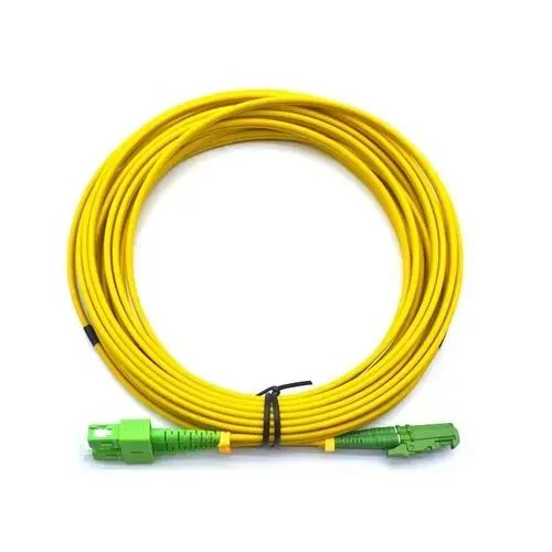 Patchcord FO E2000/APC-E2000/APC Emtex, SM OS2 9/125, manta LSZH 3.0mm, duplex, 3m