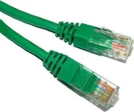 Patchcord retea CAT6 2M Verde PP6U-2M/G