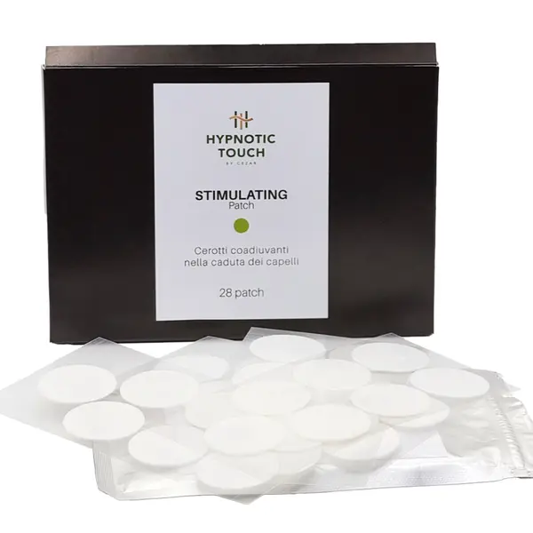 Patches stimulatoare împotriva căderii părului 28 plasturi, Stimulating