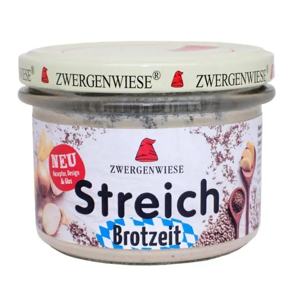 Pate vegetal cu ceapa si condimente fara gluten, eco - 180 g