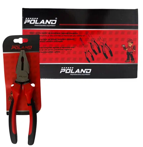 Patent Poland Nr.8 200mm