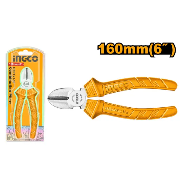 Patent Taietor 6" Super Select INGCO HDCP12160