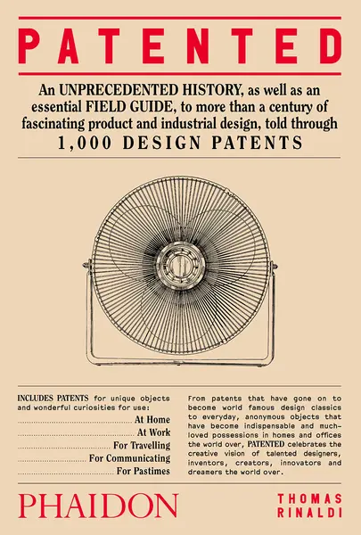 Patented | Thomas Rinaldi