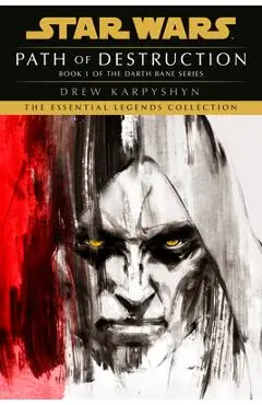 Path of Destruction - Drew Karpyshyn