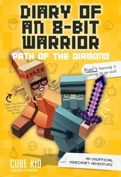 Path of the Diamond: An Unofficial Minecraft Adventure, Paperback/Cube Kid