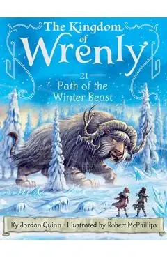 Path of the Winter Beast - Jordan Quinn