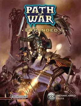 Path of War Expanded, Paperback/Christopher Bennett
