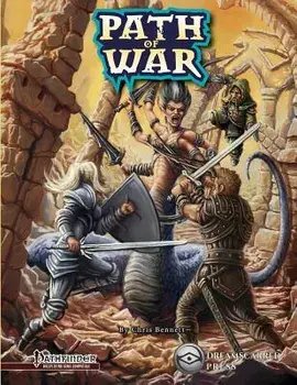 Path of War, Paperback/Chris Bennett