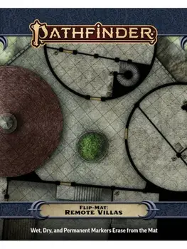 Pathfinder Flip-Mat: Remote Villas/Stephen Radney-MacFarland