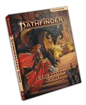 Pathfinder Gamemastery Guide (P2), Hardcover/Logan Bonner