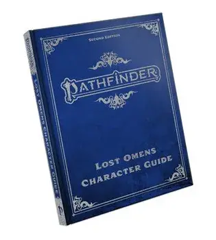 Pathfinder Lost Omens Character Guide Special Edition (P2), Hardback/Mikhail Rekun
