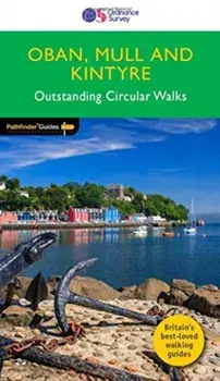 Pathfinder Oban, Mull & Kintyre, Paperback/***