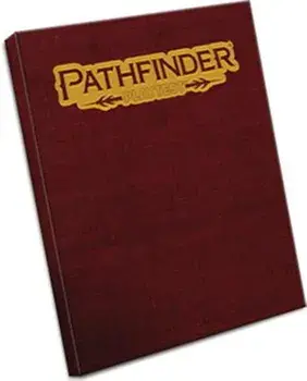 Pathfinder Playtest Rulebook Deluxe Hardcover, Hardcover/Jason Bulmahn