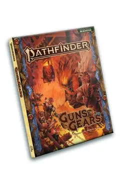 Pathfinder RPG: Guns & Gears (Remastered) Pocket Edition (P2) - Michael|seifter Sayre