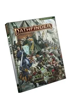 Pathfinder RPG NPC Core (P2) - Raychael|bendele Allor