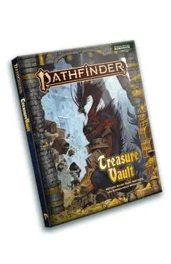 Pathfinder RPG: Treasure Vault (Remastered) (P2) - Michael|seifter Sayre