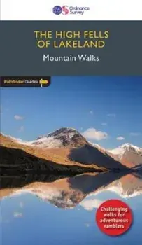 Pathfinder The High Fells of Lakeland, Paperback/***
