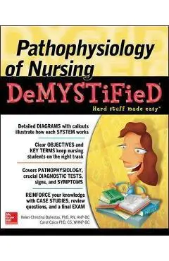 Pathophyslg Nursng Demyst - Helen Ballestas