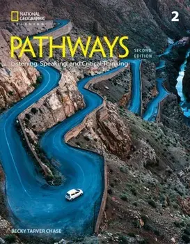 Pathways: Listening, Speaking, and Critical Thinking 2, Paperback/Kathy Najafi