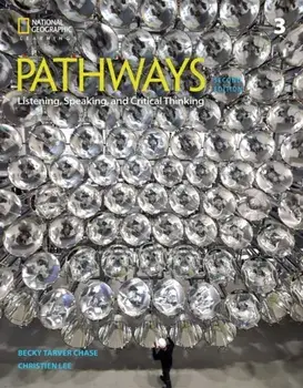 Pathways: Listening, Speaking, and Critical Thinking 3, Paperback/Rebecca Tarver Chase