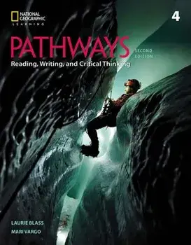 Pathways: Reading, Writing, and Critical Thinking 4, Paperback/Laurie Blass