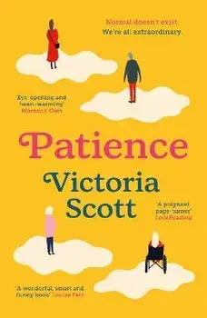 Patience, Paperback/Victoria Scott