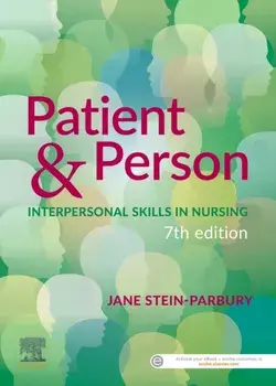 Patient and Person 7ed. 7 ed, Paperback/Jane Stein-Parbury