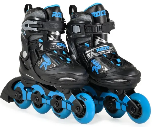 Patine cu rotile Roces - Moody, albastru (#30-35)