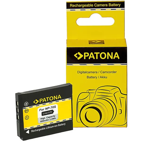 Patona Acumulator/Baterie PATONA pentru Fuji NP-70S Instax Mini99 - 1327