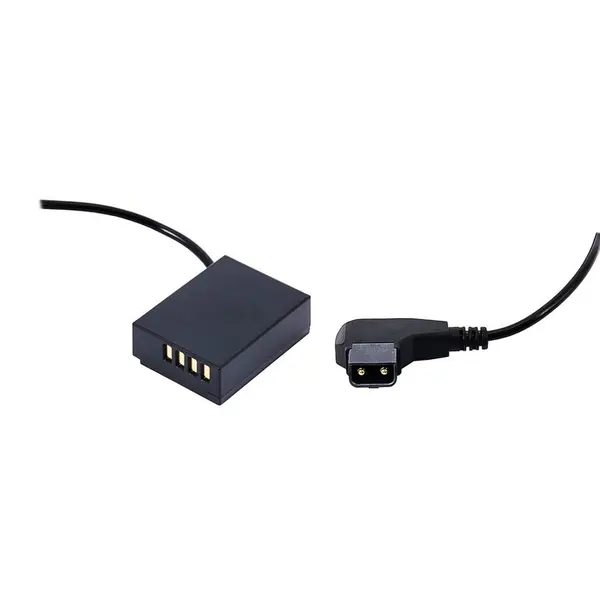 Patona Cablu adaptor Patona de la D-Tap la X-T3 VPB-XT3 NP-W126S HS33 EXR compatibil FujiFilm-9404