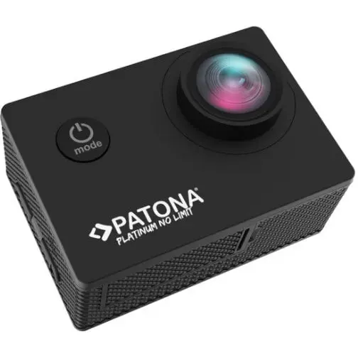 Patona Camera Actiune Patona Platinum Action Cam Life SL3 4K Control Aplicatie