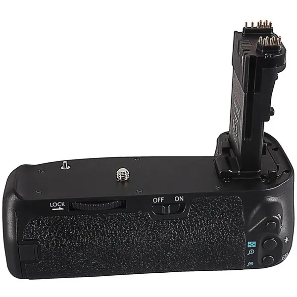 Patona Grip Patona cu telecomanda wireless pentru Canon EOS 70D 80D -1498