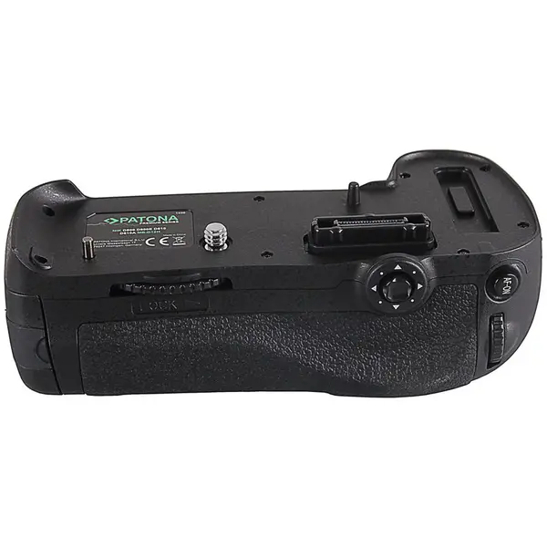Patona Grip Patona cu telecomanda wireless pentru Nikon D800 D810 D800E D810A-1496