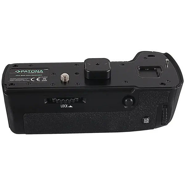 Patona Grip Patona cu telecomanda wireless pentru Panasonic GH5-1489