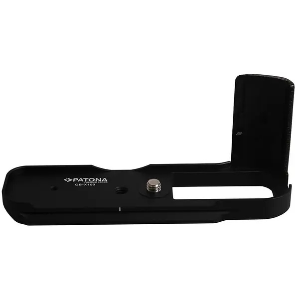 Patona Grip Patona GB-X100 Placuta verticala pentru FujiFilm X100 X100s X100t-1482