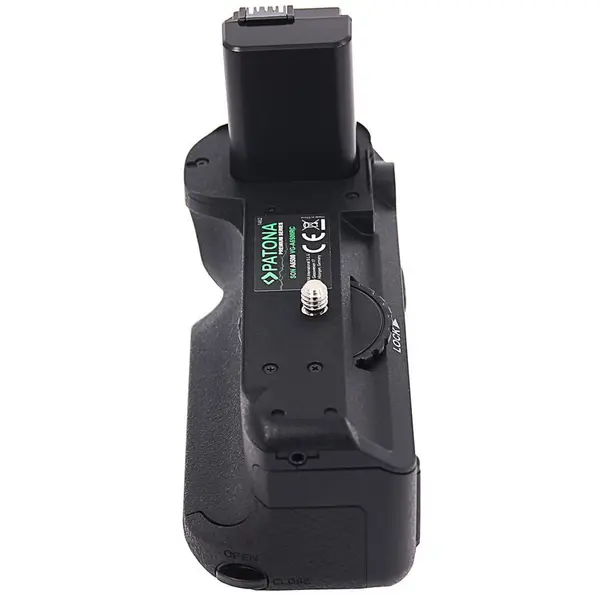 Patona Grip Patona VG-A6500 cu telecomanda wireless pentru Sony A6500-1462