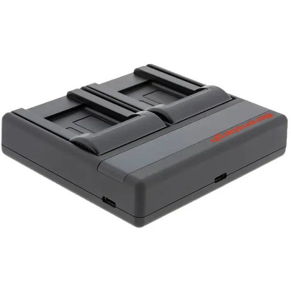 Patona Incarcator Patona Berenstargh Dual PD Hyper incarcator cu USB compatibil Canon LP-E5 - 1215126
