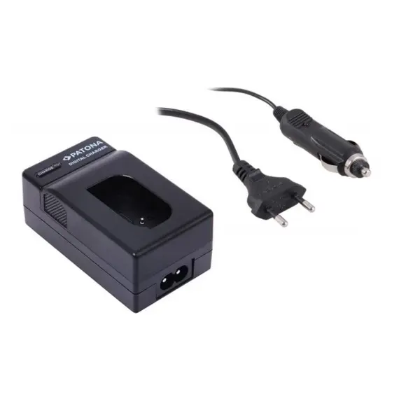 Patona Incarcator Patona DMW-BLK22 DMWBLK22 compatibil Panasonic DC-S5, GH5II -1697
